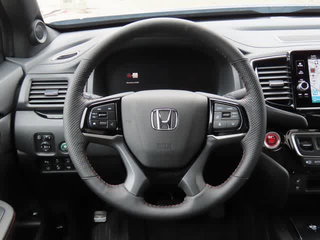 New 2026 Honda Ridgeline Black Edition image 17