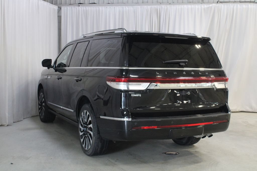 Certified 2023 Lincoln Navigator Black Label AWD/4WD image 25