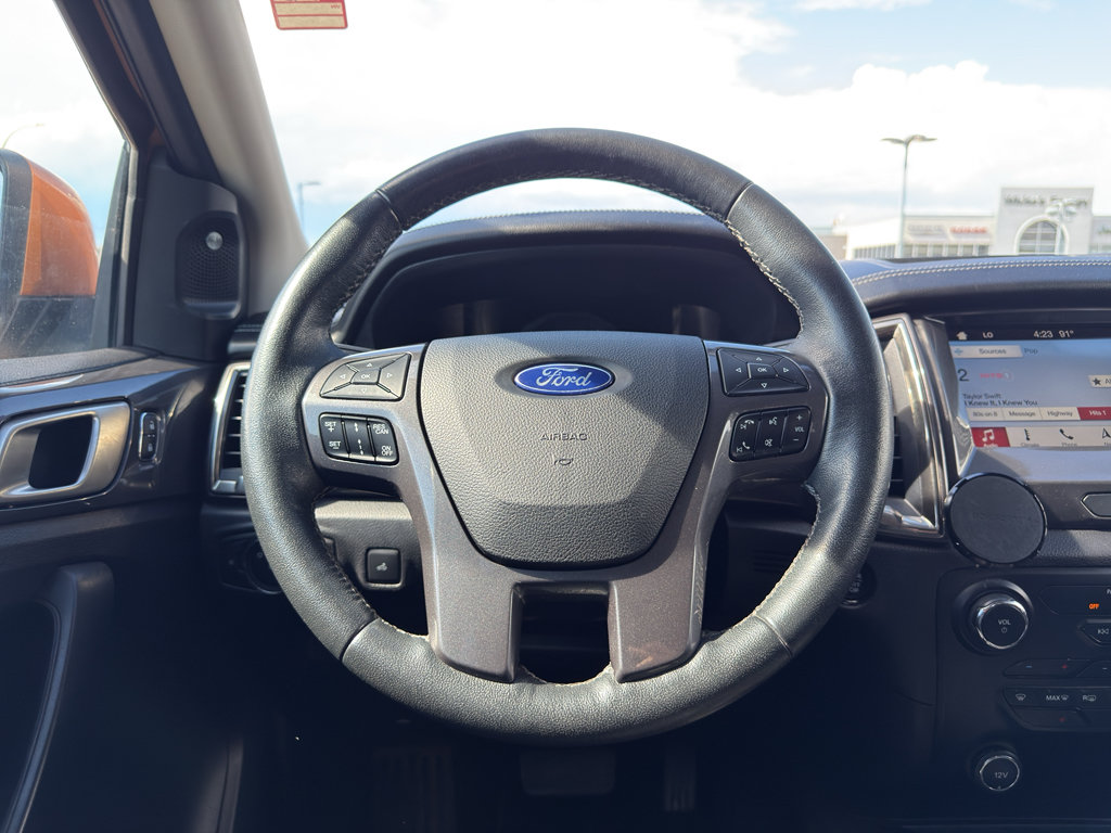 Used 2019 Ford Ranger Lariat w/ Equipment Group 501A Mid AWD/4WD image 14