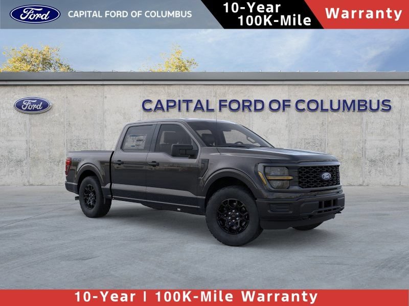 New 2026 Ford F150 STX AWD/4WD image 1