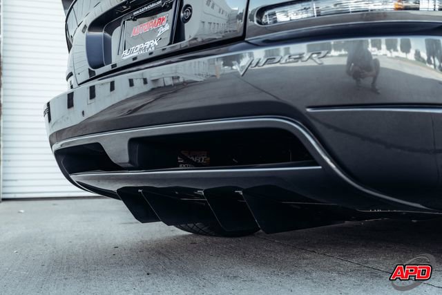Used 2009 Dodge Viper ACR RWD image 40