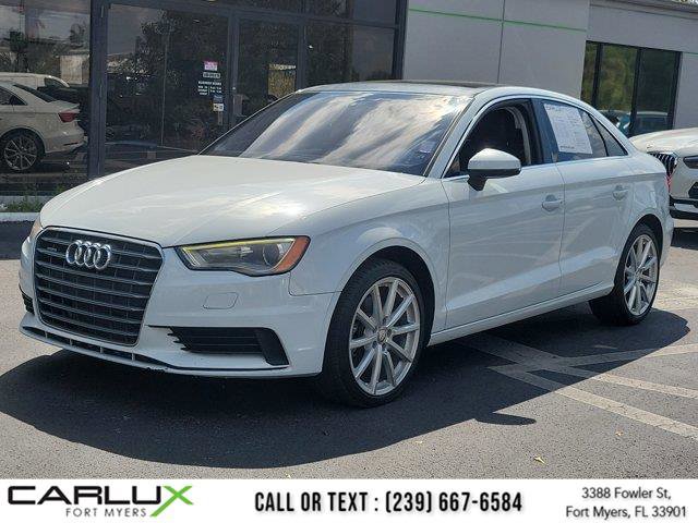Used 2015 Audi A3 2.0T Premium Plus image 3