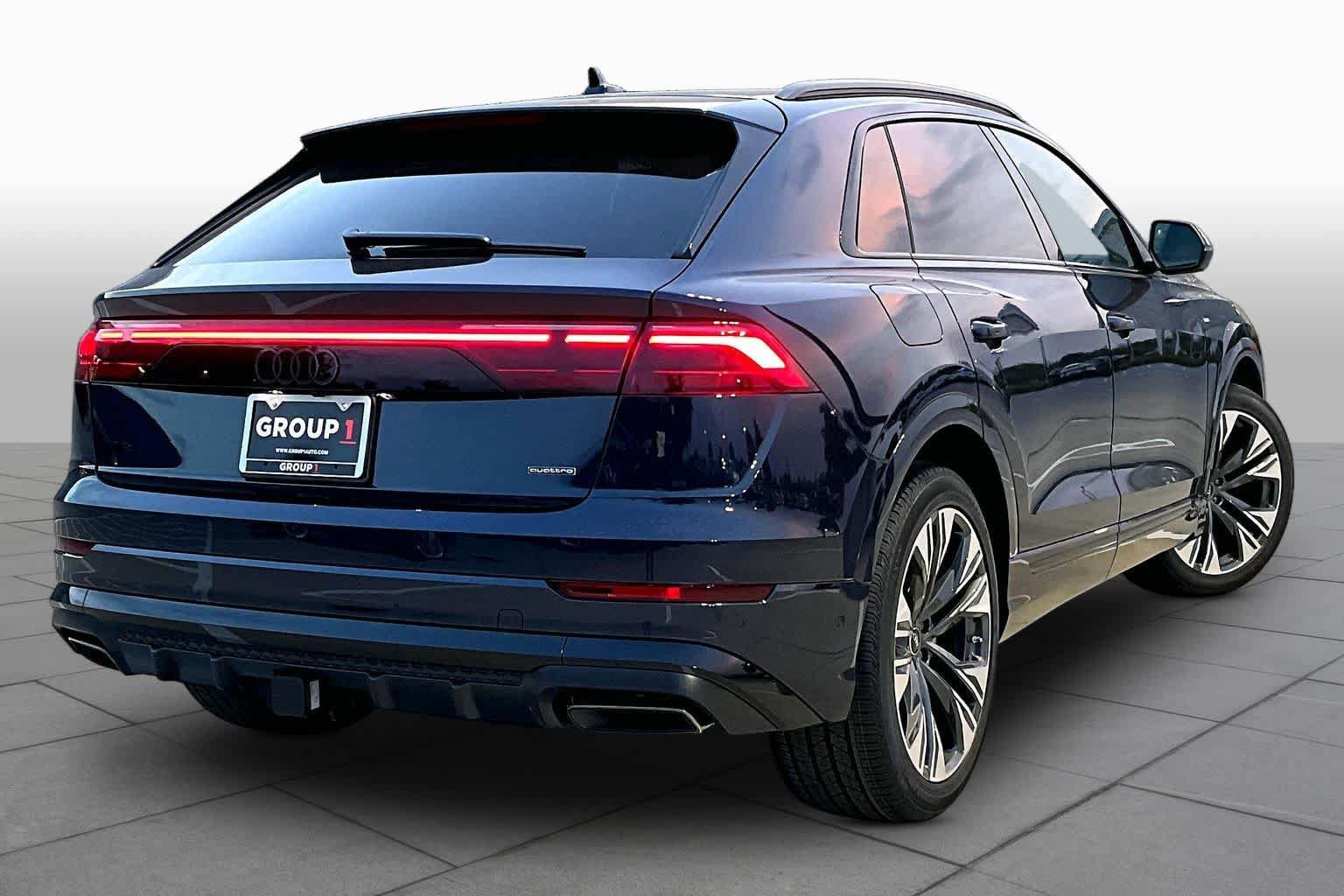 New 2027 Audi Q8 Premium Plus AWD/4WD image 12
