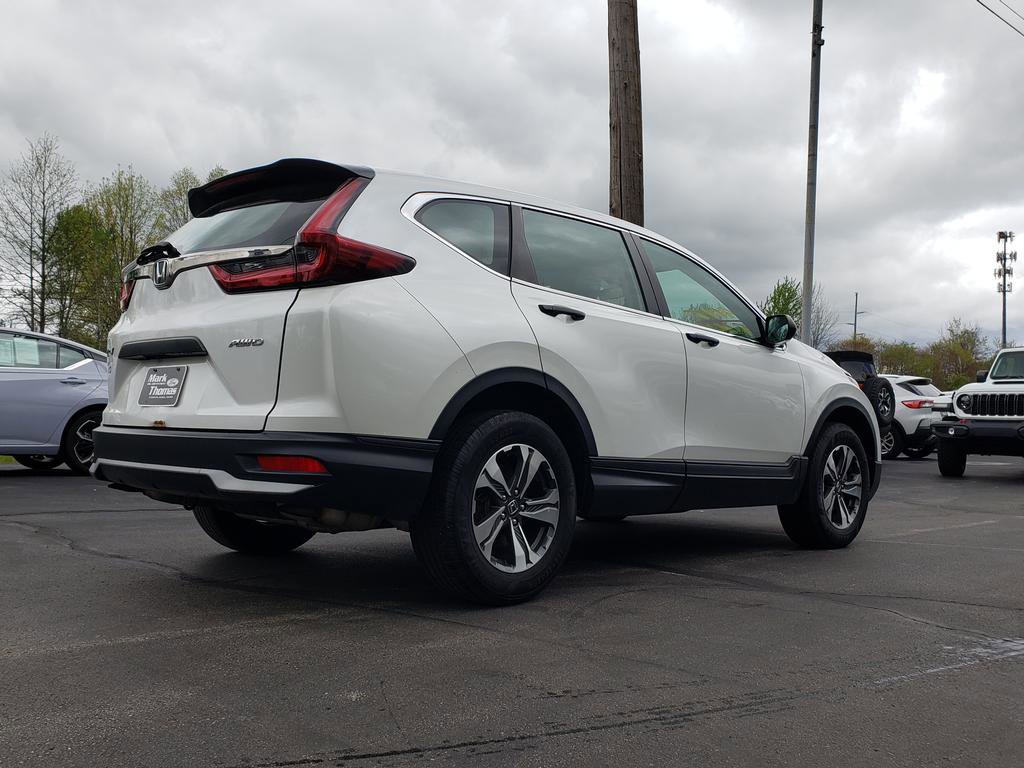 Used 2020 Honda CR-V LX image 5