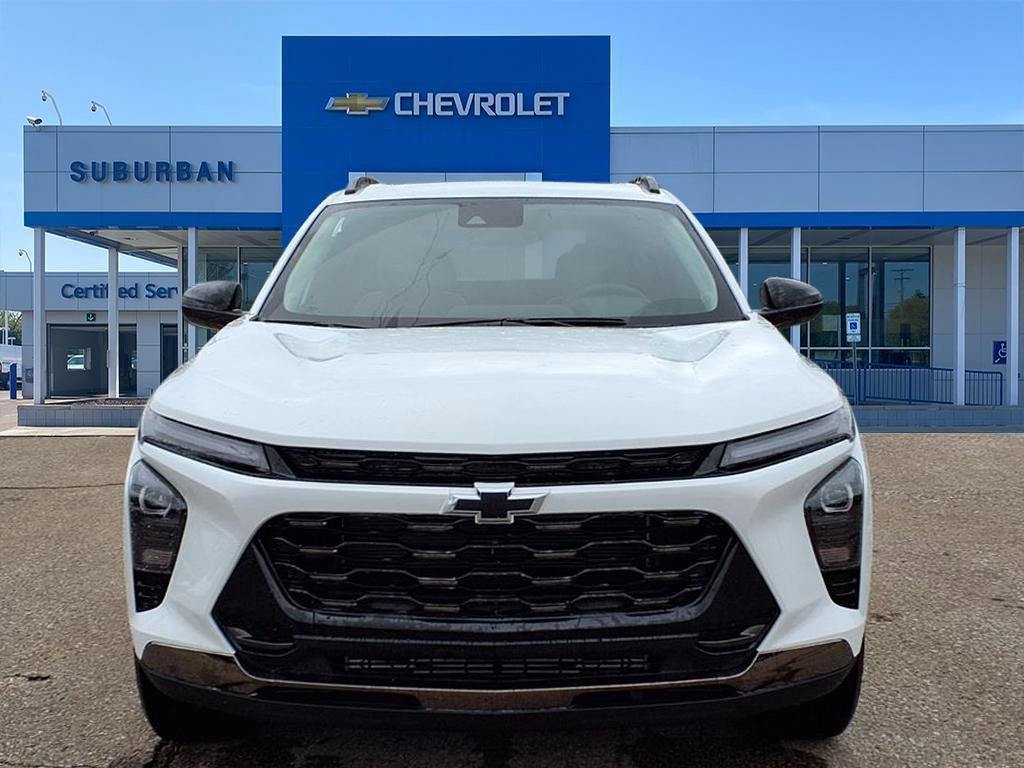 New 2026 Chevrolet Trax ACTIV w/ Sunroof Package image 2