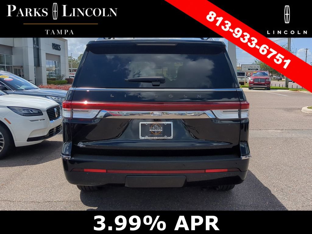 Certified 2022 Lincoln Navigator Black Label image 5