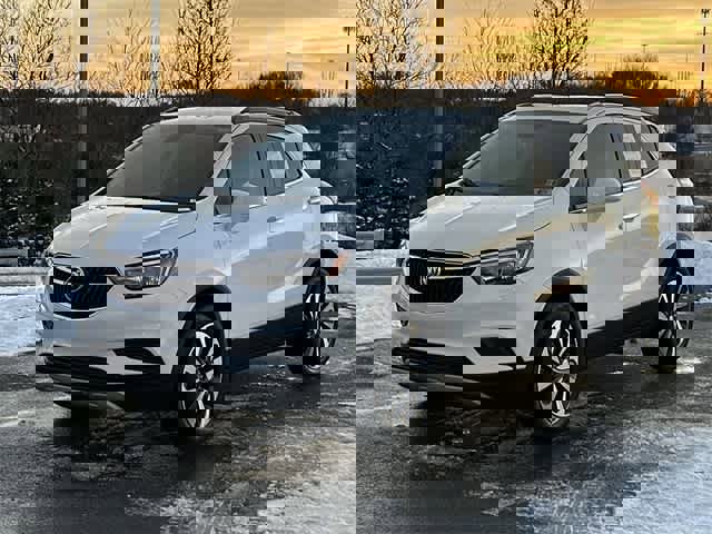 Used 2022 Buick Encore Preferred w/ Safety Package