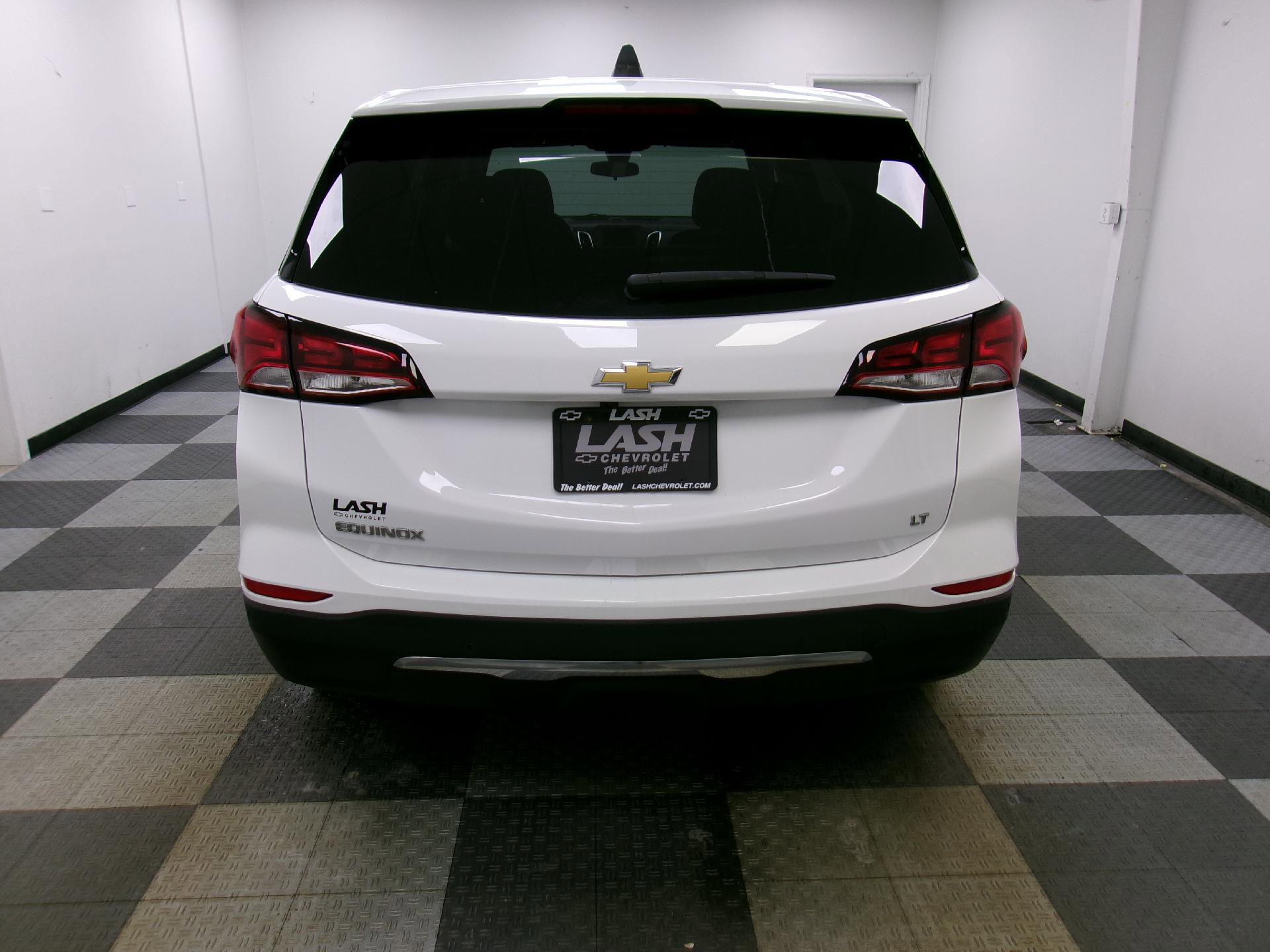 Certified 2022 Chevrolet Equinox LT image 12