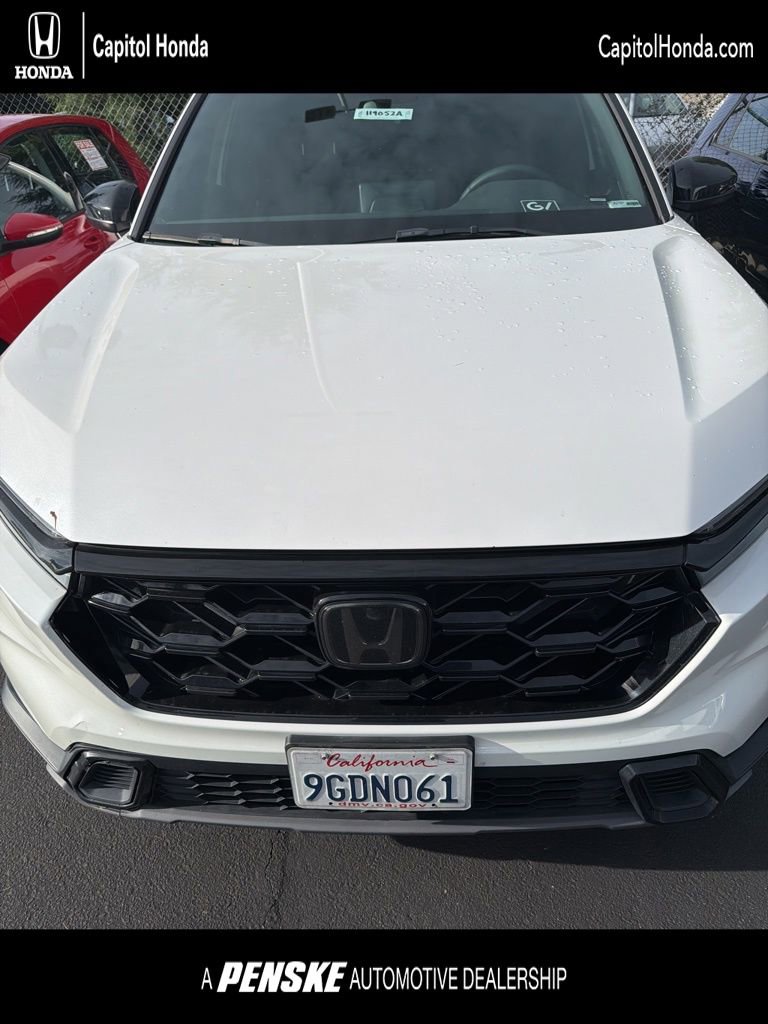 Used 2023 Honda CR-V Sport