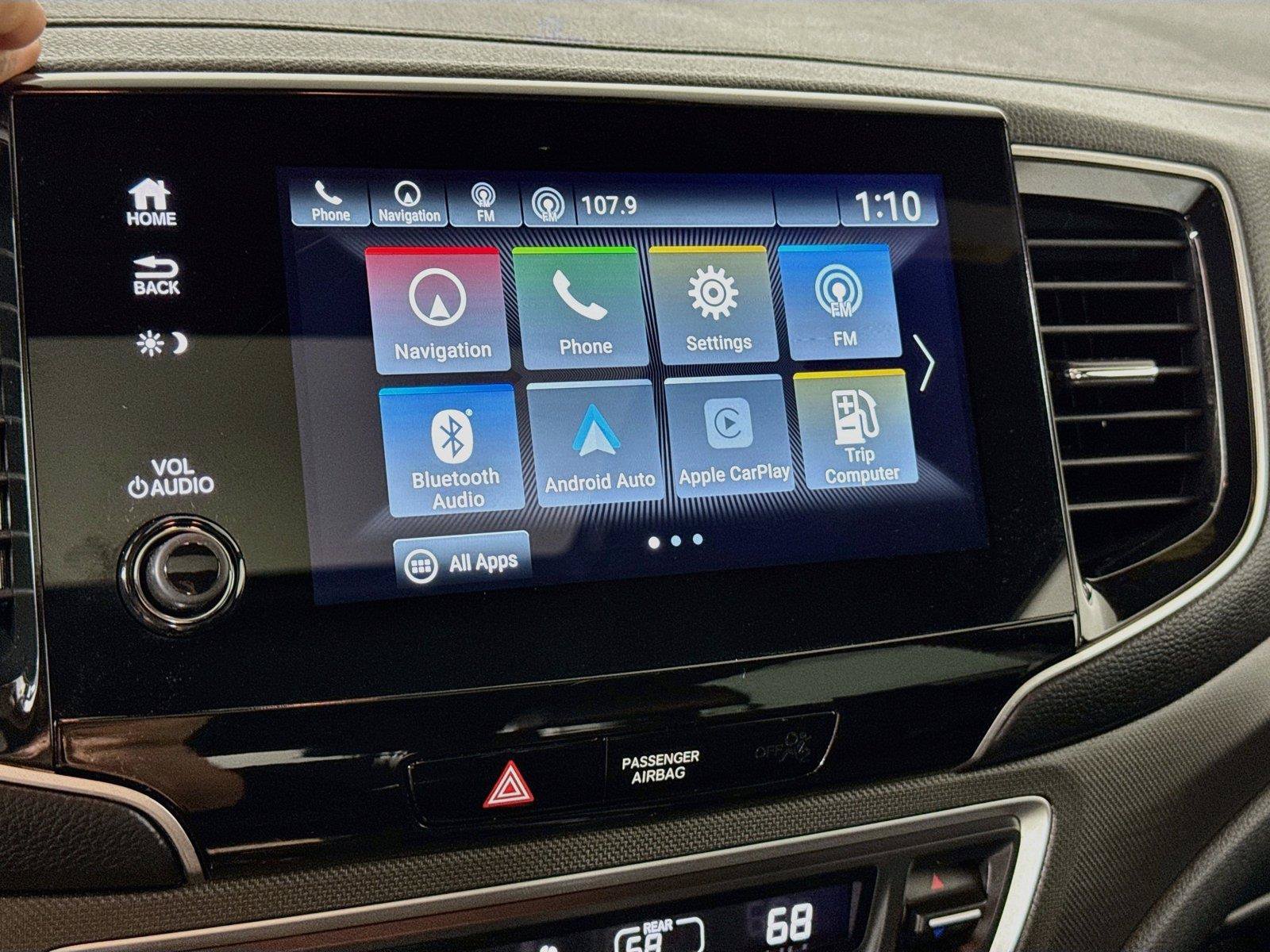 Used 2023 Honda Passport TrailSport image 7