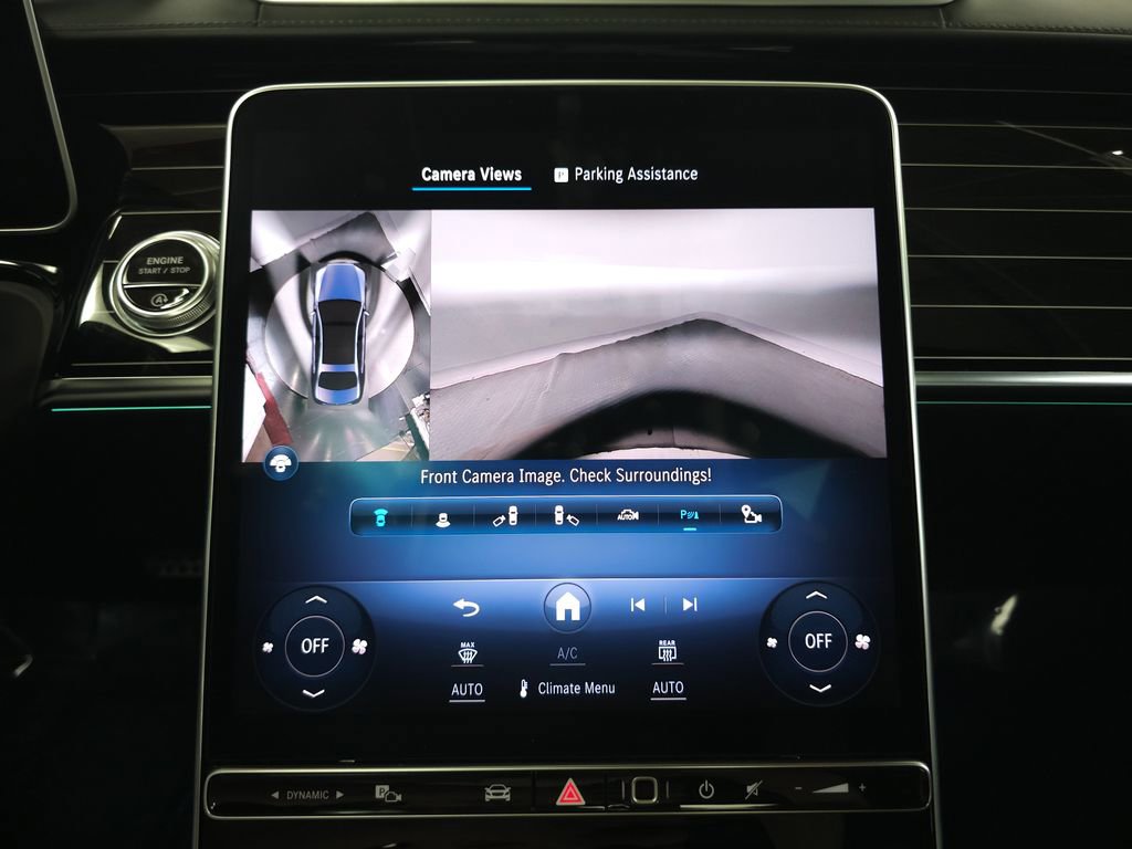 Used 2022 Mercedes-Benz S 580 4MATIC Sedan image 22