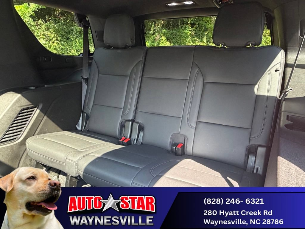 Used 2021 Chevrolet Tahoe Z71 w/ Z71 Off-Road Package AWD/4WD image 28