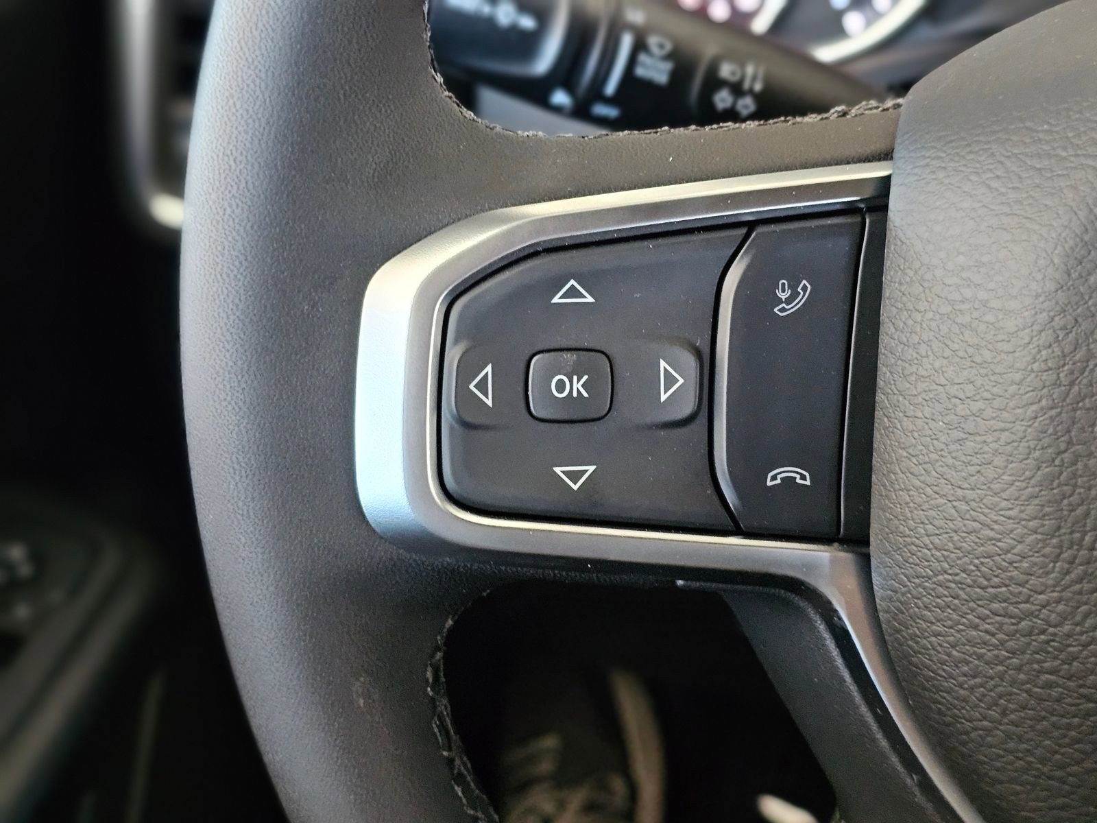 New 2026 RAM 1500 Big Horn w/ Night Edition AWD/4WD image 17