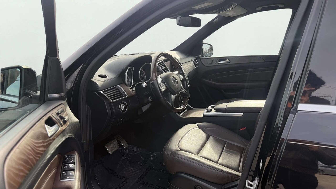 Used 2015 Mercedes-Benz ML 400 4MATIC image 12