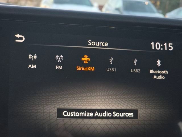 New 2026 Nissan Frontier SV image 8