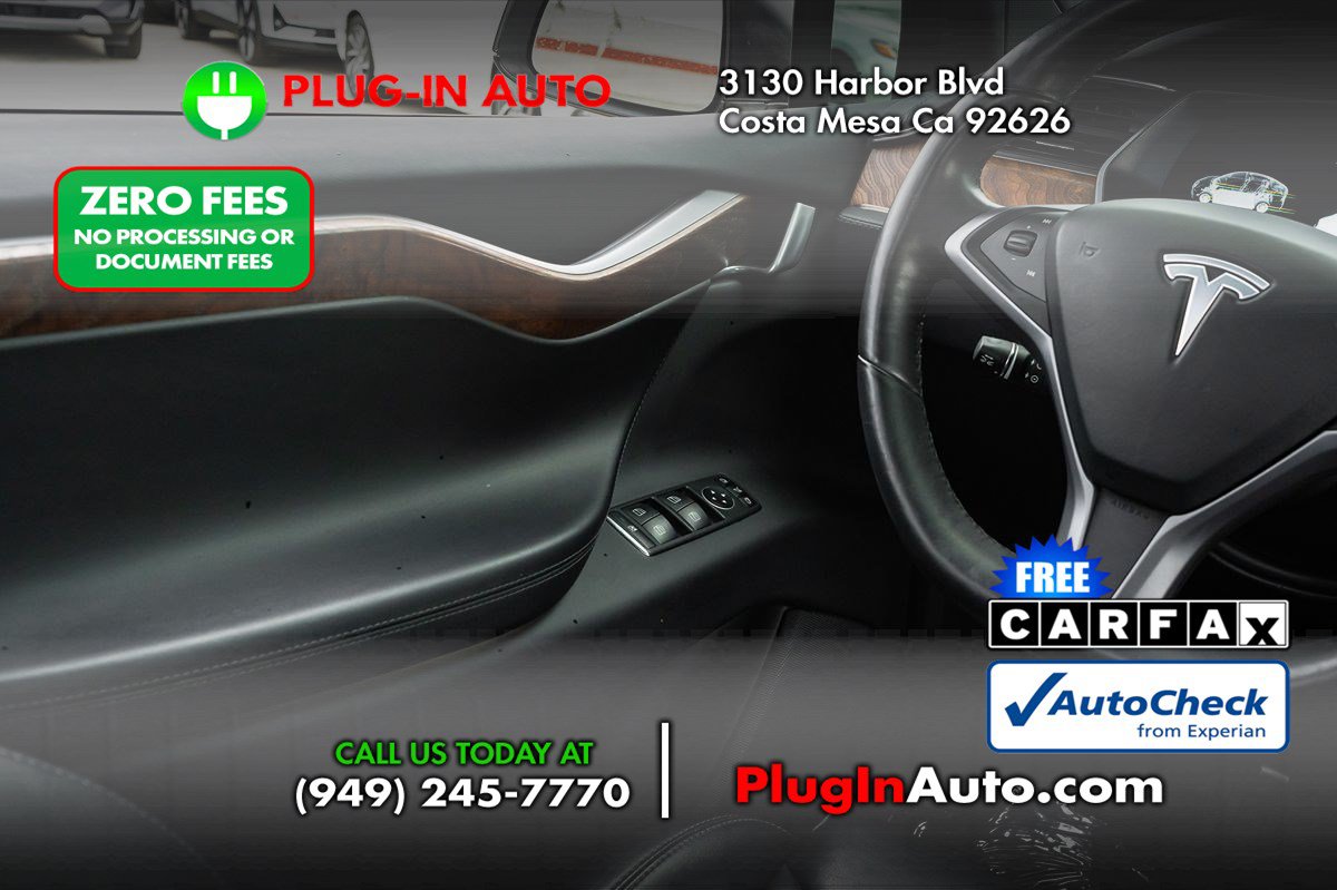 Used 2019 Tesla Model X Long Range AWD/4WD image 18
