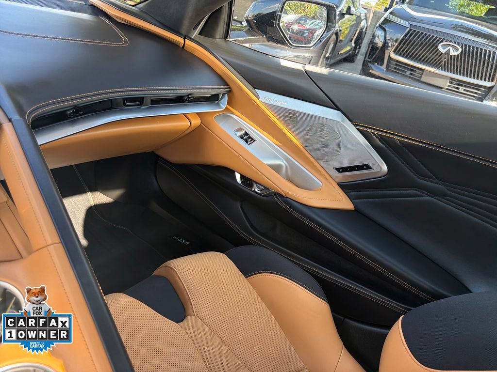 Used 2026 Chevrolet Corvette Z06 w/ Battery Protection Package RWD image 52