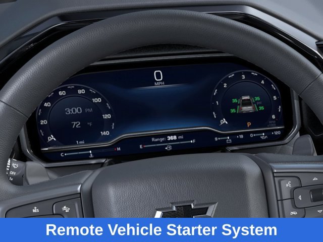 New 2026 Chevrolet Silverado 1500 RST AWD/4WD image 19