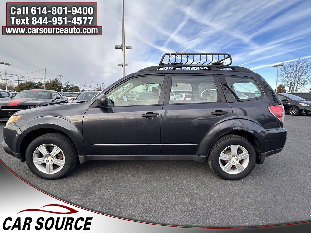Used 2012 Subaru Forester 2.5X w/ Alloy Wheel Pkg image 4
