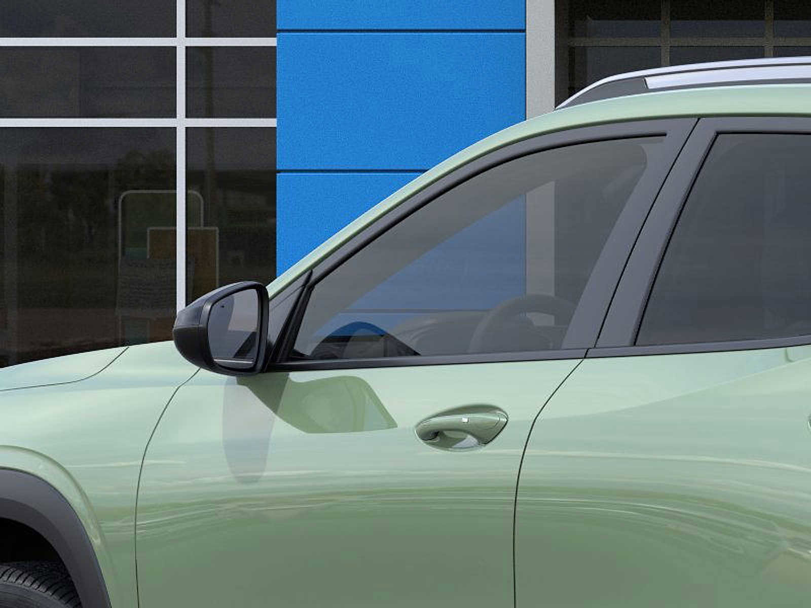 New 2026 Chevrolet Trax ACTIV w/ Sunroof Package image 12