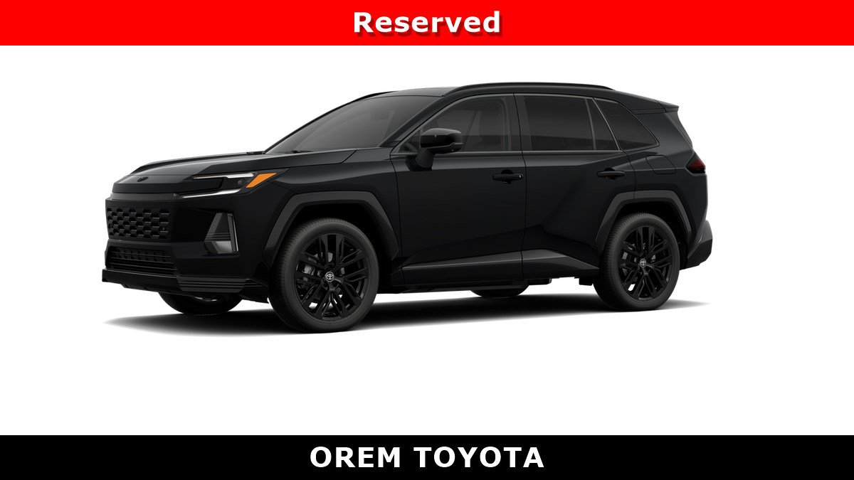 New 2026 Toyota RAV4 XSE w/ Panoramic Sun Roof Package AWD/4WD image 2