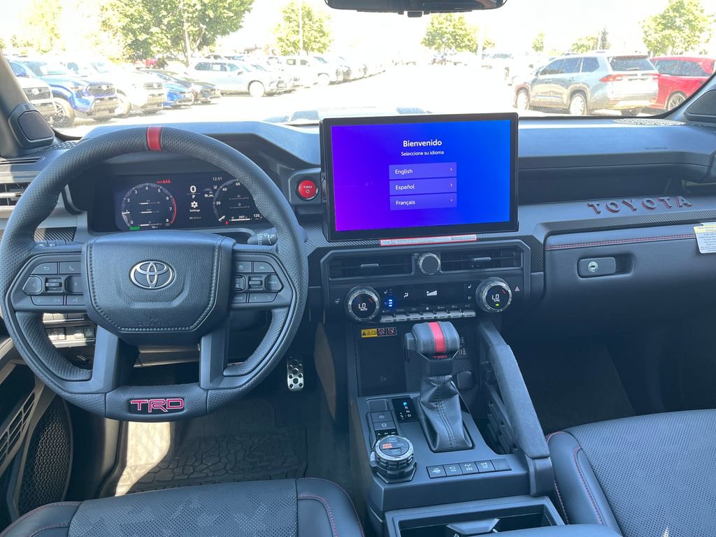New 2025 Toyota Tacoma TRD Pro image 13