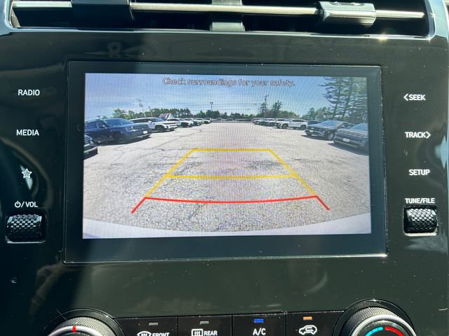 Certified 2023 Hyundai Tucson SEL AWD/4WD image 19