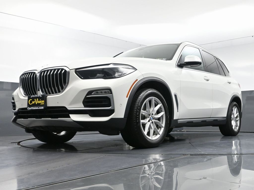 Used 2021 BMW X5 xDrive40i w/ Convenience Package image 50