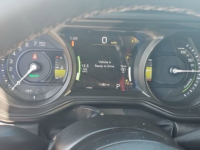 Used 2025 Jeep Wrangler Unlimited Sport S 4xe image 13