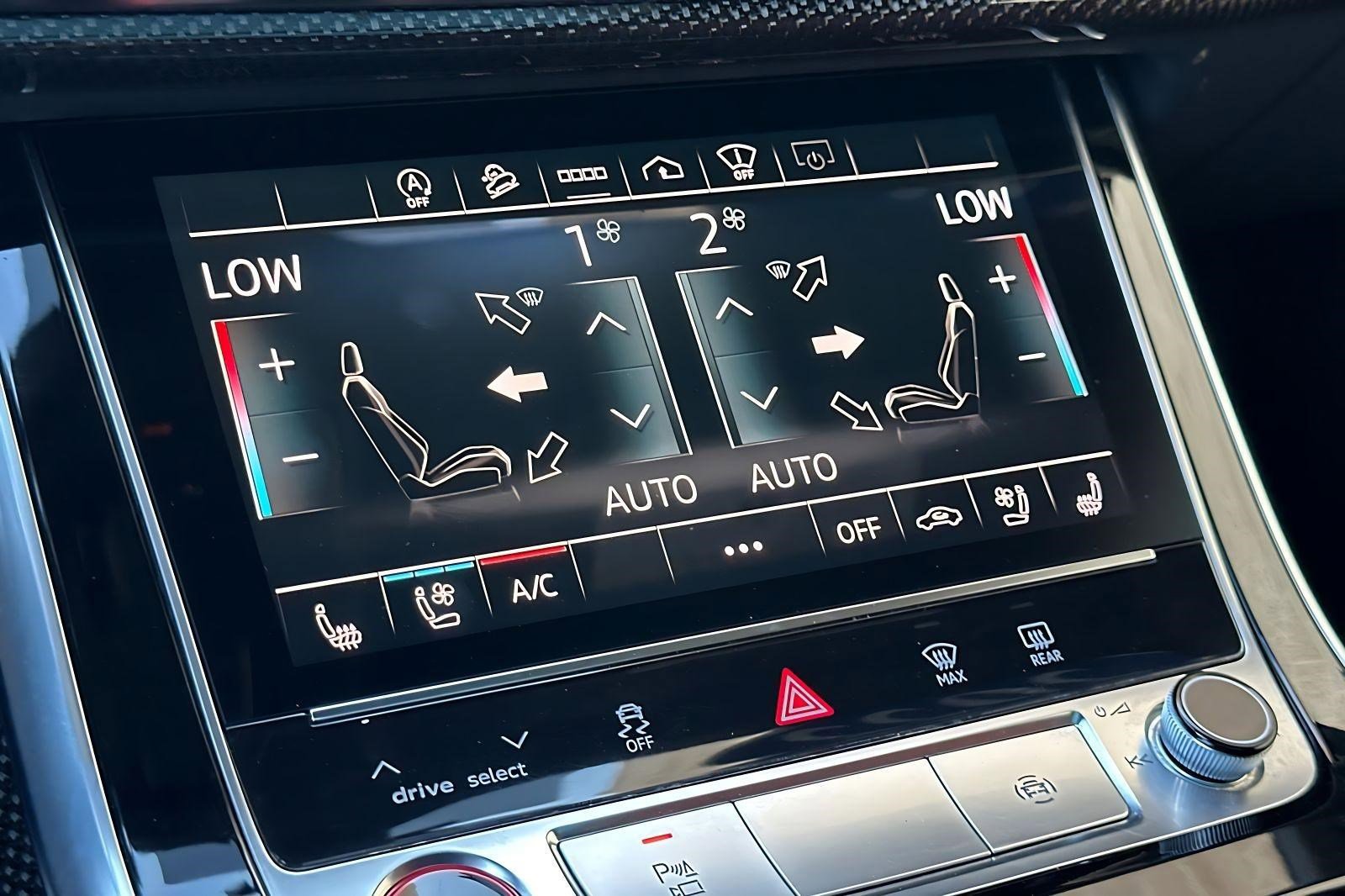 Used 2022 Audi SQ8 Prestige w/ Prestige Package image 23