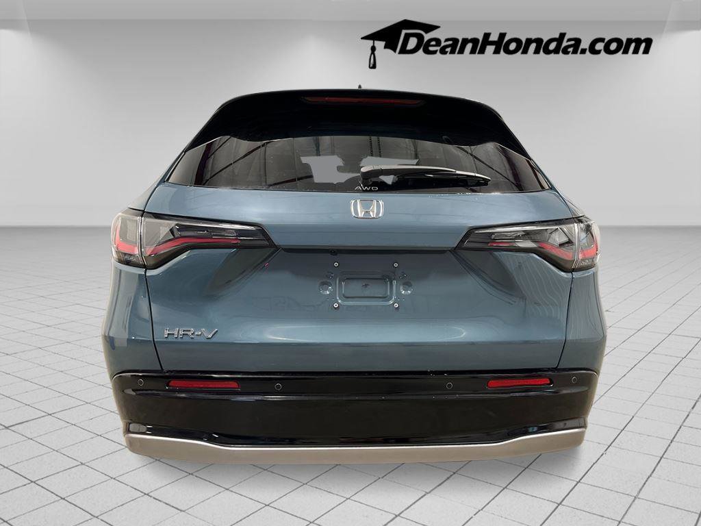 New 2026 Honda HR-V EX-L image 4