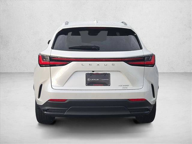 Used 2025 Lexus NX 350 AWD w/ Cold Area Package image 7