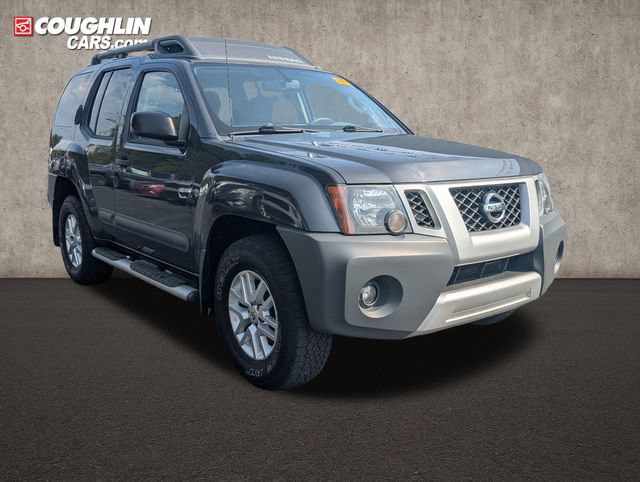 Used 2015 Nissan Xterra S w/ Value Package