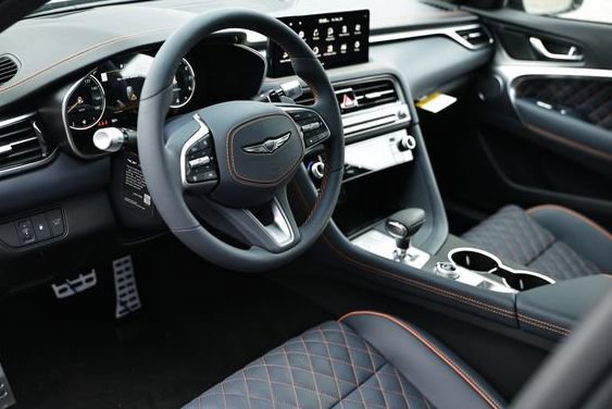 New 2026 Genesis G70 3.3T Prestige AWD/4WD image 14