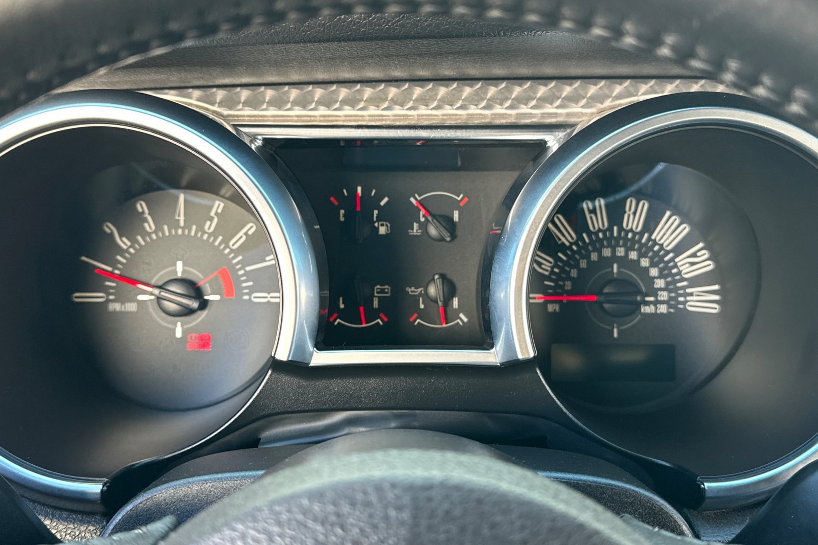 Used 2008 Ford Mustang GT Premium RWD image 35
