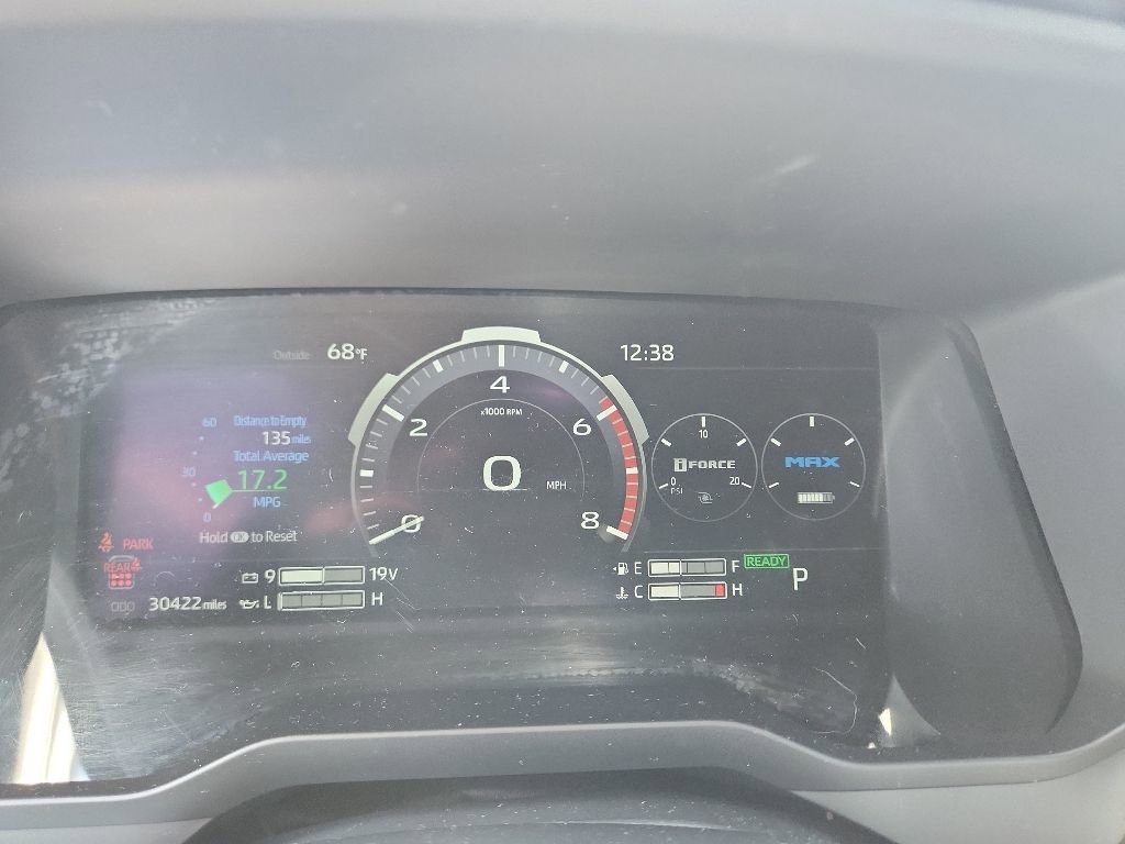 Used 2025 Toyota Sequoia SR5 AWD/4WD image 13