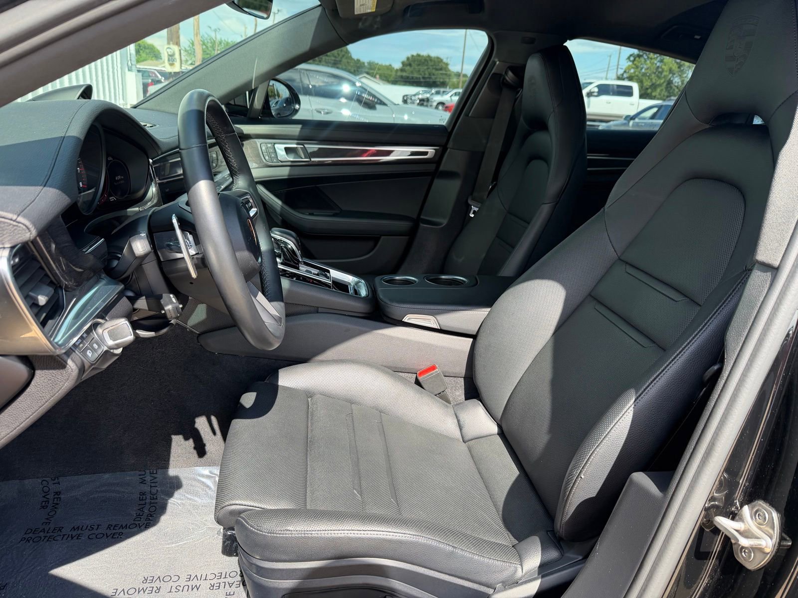 Used 2023 Porsche Panamera 4 Platinum Edition AWD/4WD image 20