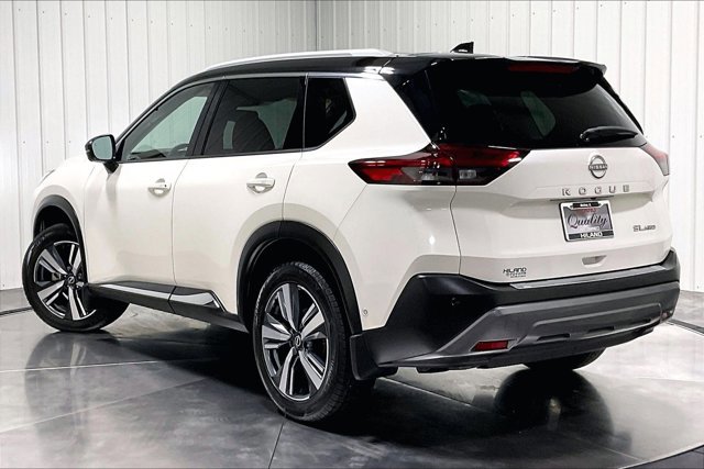 Used 2023 Nissan Rogue SL w/ SL Premium Package AWD/4WD image 12