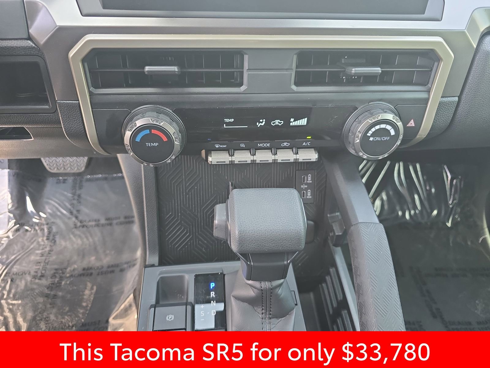 Used 2024 Toyota Tacoma SR5 RWD image 29