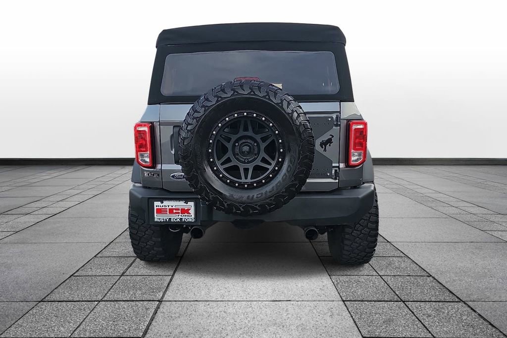 Used 2021 Ford Bronco Big Bend image 6