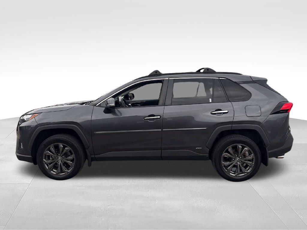 Used 2023 Toyota RAV4 Limited AWD/4WD image 2