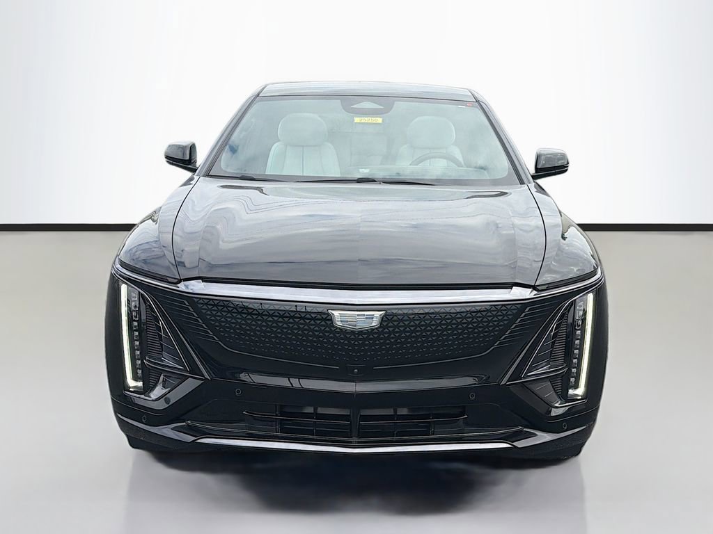 New 2025 Cadillac Lyriq Sport image 2