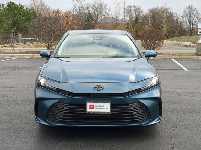 Certified 2025 Toyota Camry LE image 4