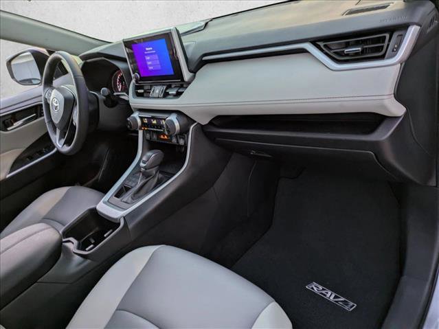 Certified 2024 Toyota RAV4 XLE Premium image 22