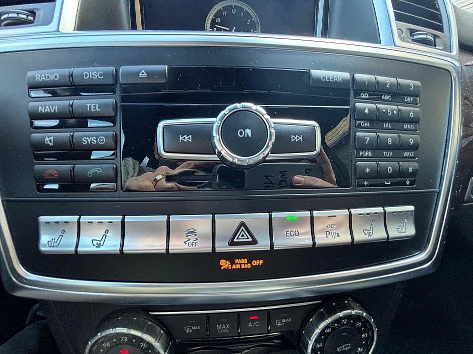 Used 2015 Mercedes-Benz ML 63 AMG 4MATIC image 30
