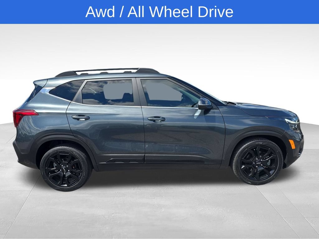 Used 2024 Kia Seltos X-Line AWD/4WD image 7
