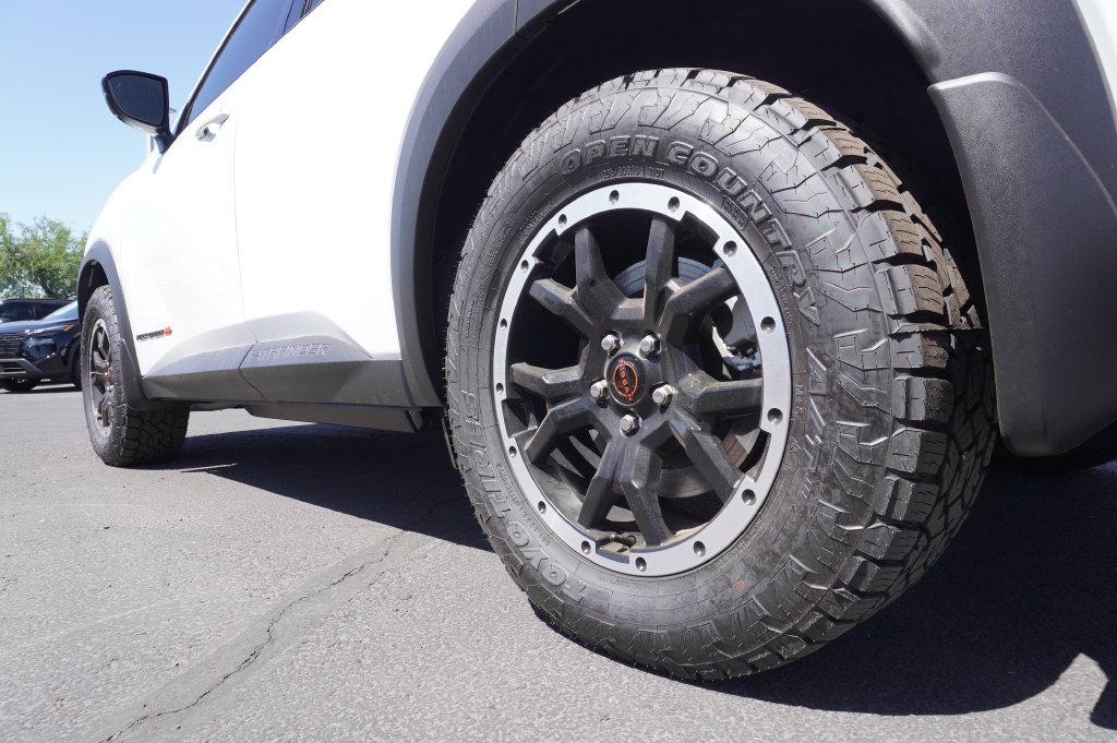 New 2026 Nissan Pathfinder Rock Creek w/ Rock Creek Premium Package AWD/4WD image 6