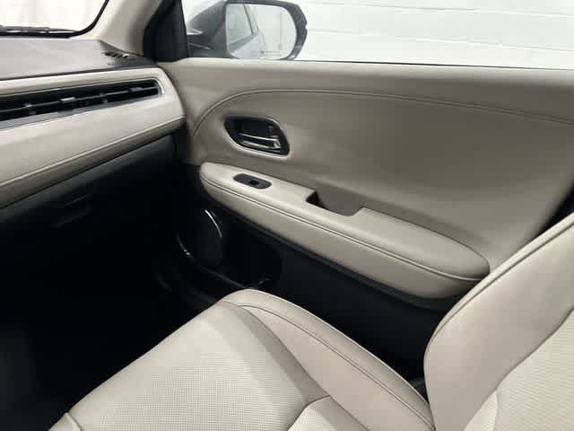 Certified 2021 Honda HR-V EX-L image 13