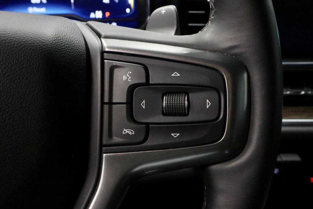 Used 2025 Chevrolet Silverado 1500 LT Trail Boss w/ Convenience Package II image 30