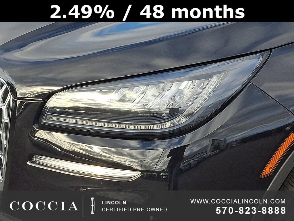 Certified 2024 Lincoln Corsair AWD image 9